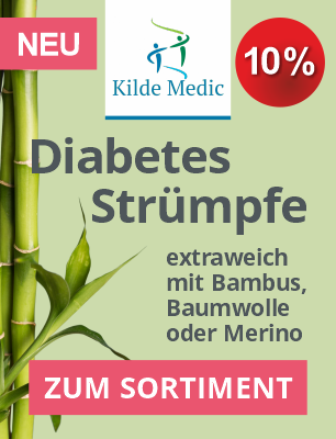 Diabetes-Strümpfe